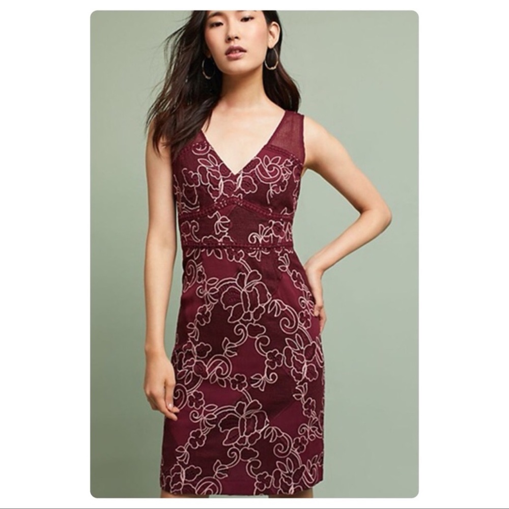 Anthropologie dress